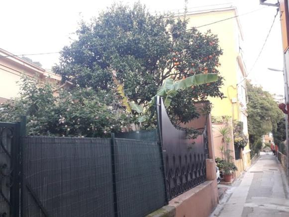 Appartamento Les Violettes Mentone Esterno foto