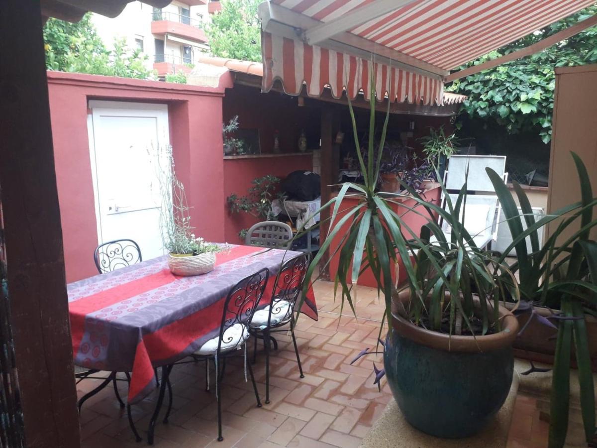 Appartamento Les Violettes Mentone Esterno foto
