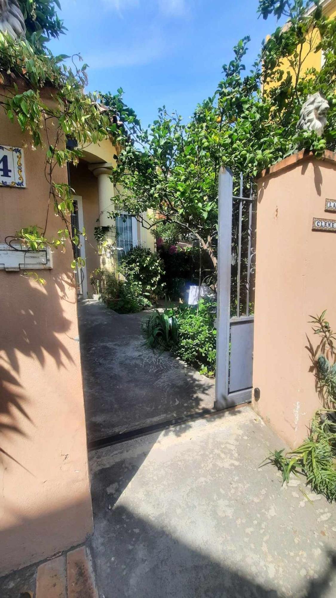 Appartamento Les Violettes Mentone Esterno foto