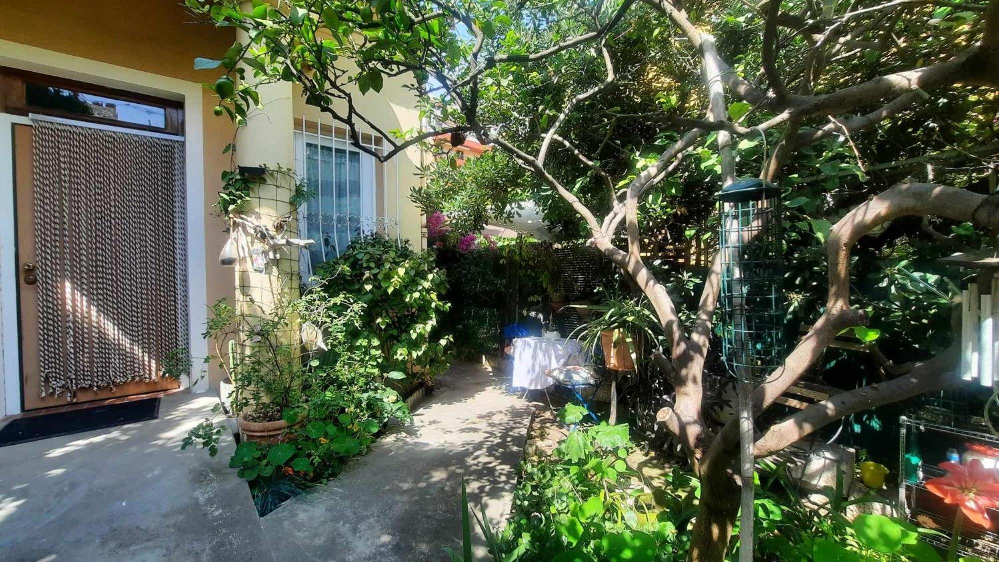 Appartamento Les Violettes Mentone Esterno foto