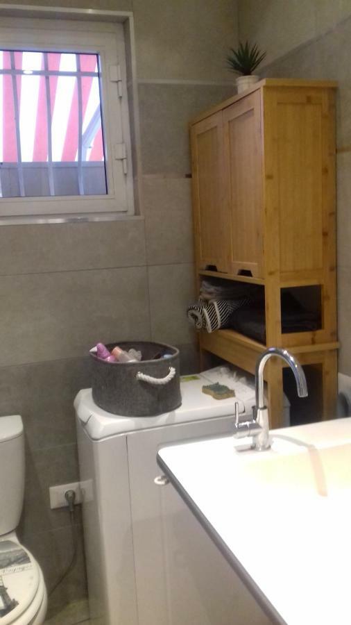 Appartamento Les Violettes Mentone Esterno foto