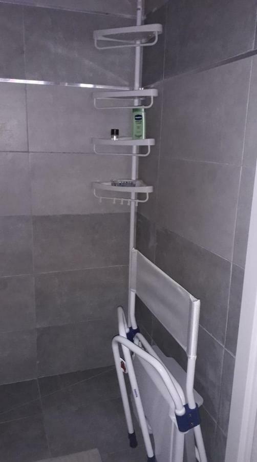 Appartamento Les Violettes Mentone Esterno foto