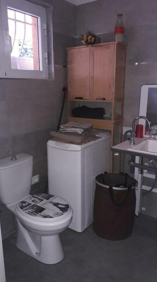 Appartamento Les Violettes Mentone Esterno foto