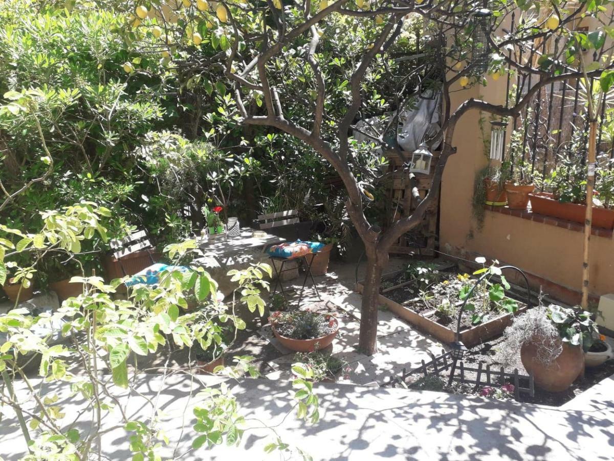 Appartamento Les Violettes Mentone Esterno foto